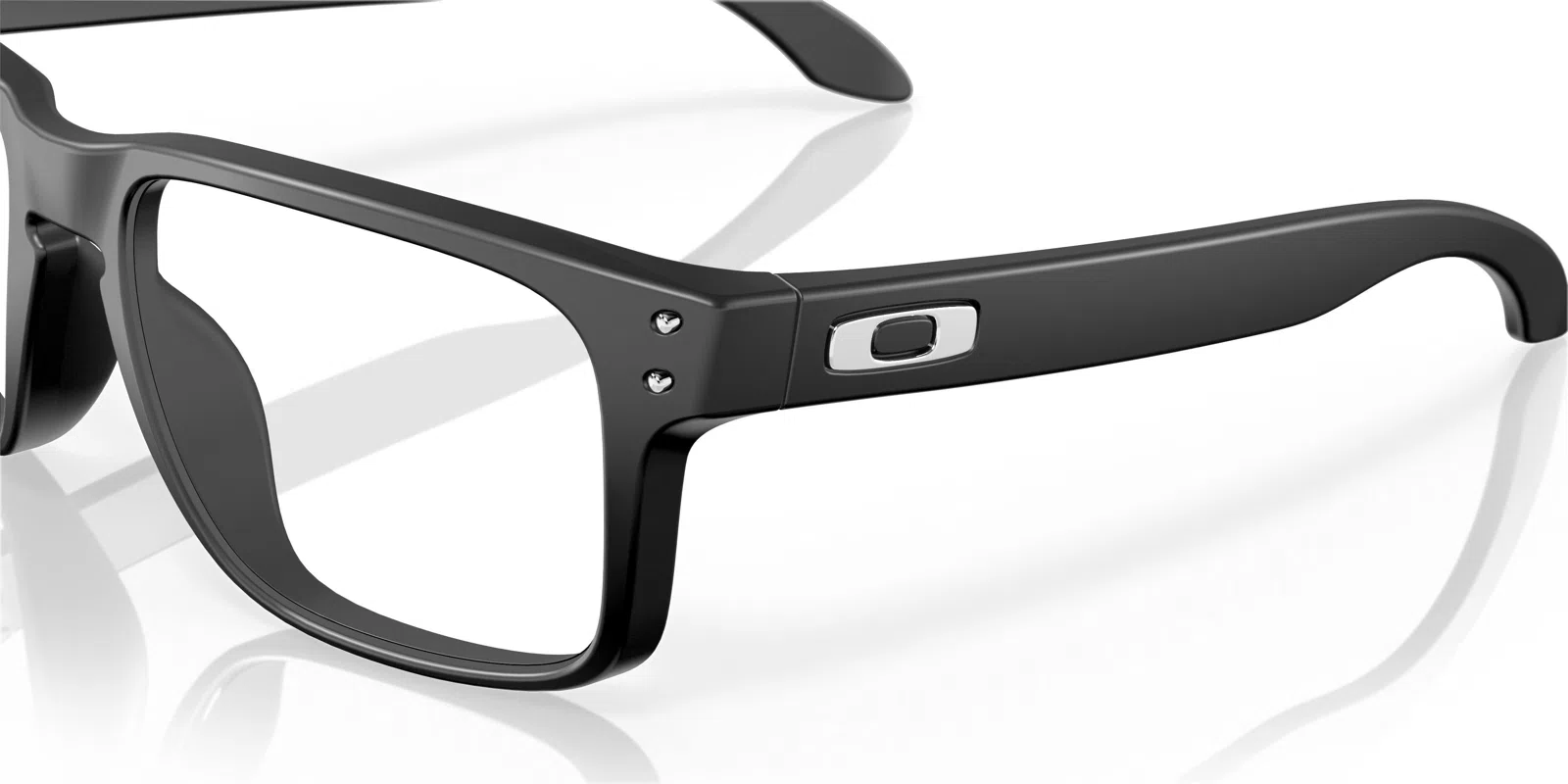Oakley Holbrook Rx A 8100F Eyeglasses - view 9